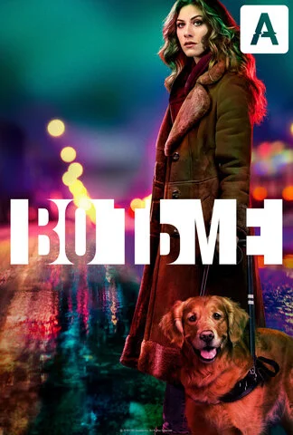 Во тьме - постер сериала